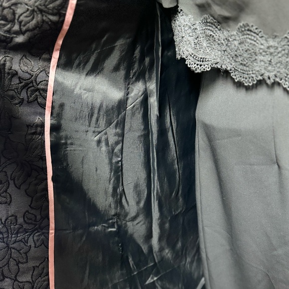 Vintage style Jacob Fall Coat Sz 1/2 fits size small - Picture 3 of 11